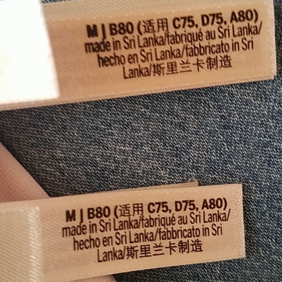 🎉SOLD🎊 TWO PINK Ultimate Sports Bras - Picture 5 of 6